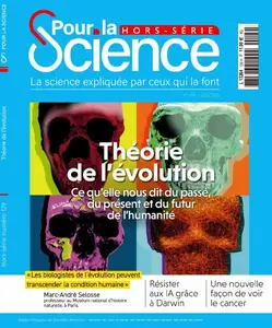Pour la Science Hors-Série - Novembre-Décembre 2025