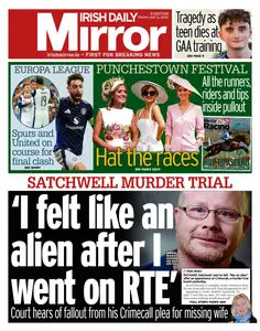 Irish Daily Mirror - 2 May 2025