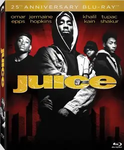 Juice (1992) [Open Matte]