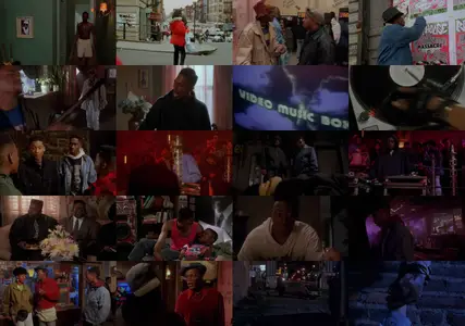 Juice (1992) [Open Matte]