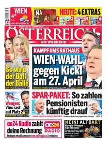 Österreich - 18 Januar 2025