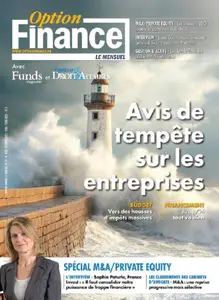 Option Finance - Octobre 2025