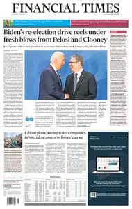 Financial Times UK - 11 July 2024