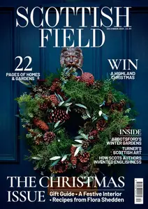 Scottish Field - December 2025