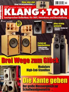 Klang+Ton - Juni-Juli 2025