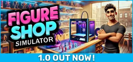 Figure Shop Simulator (2026)