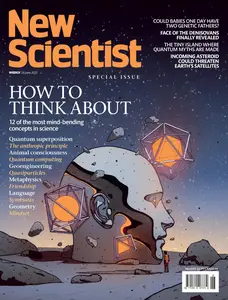 New Scientist International Edition - 28 June 2025
