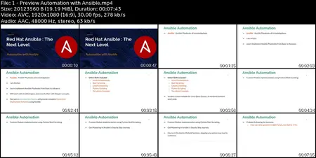 Master Ansible: Automation & DevOps with Real Projects 2025