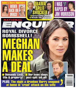 National Enquirer - February 10, 2025