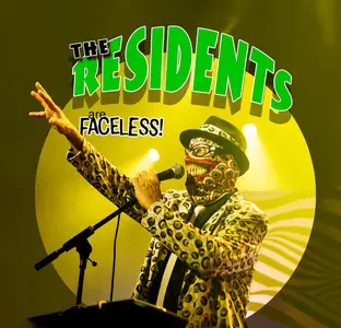 The Residents - Are Faceless! (2024)