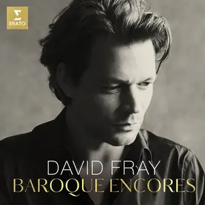 David Fray - Baroque Encores (2025) [Official Digital Download 24/96]