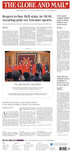 The Globe and Mail - September 19, 2024