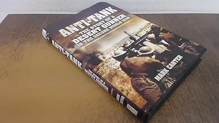 Anti-Tank: The Story of a Desert Gunner in the Second World War