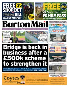 Burton Mail - 12 July 2025