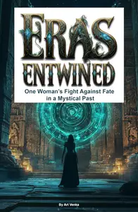 Eras Entwined: One Woman’s Fight Against Fate in a Mystical Past