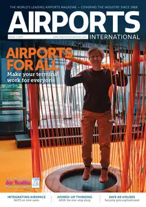 Airports International - Issue 1 2025