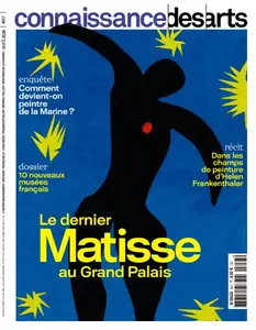 Connaissance des Arts - Avril 2026