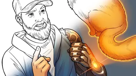 A Pro's Guide to Coloring with CLIP STUDIO PAINT!