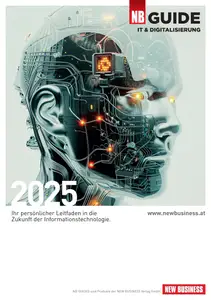 New Business Austria - IT & Digitalisierung Guide 2025