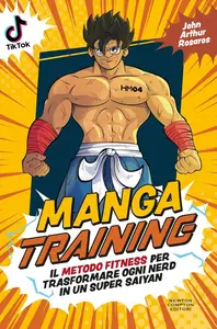 John Artur Rosaros - Manga training