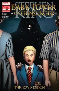 The Dark Tower - The Gunslinger - The Way Station 02 (of 05) (2012) (Digital) (DR &amp; Quinch-Empire