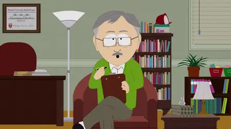 South Park S15E04