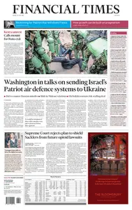 Financial Times USA - 28 June 2024