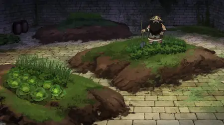 Delicious in Dungeon - S01E04 (BD 1080p HEVC