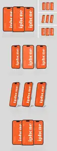 iPhone Mockup 4JLTYH8
