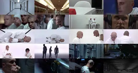 THX 1138 (1971) [Director's Cut]