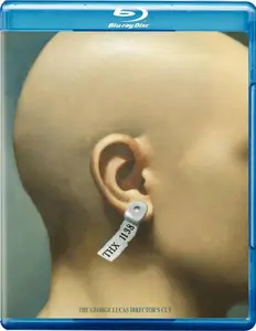 THX 1138 (1971) [Director's Cut]