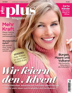 Plus Magazin - Dezember 2024