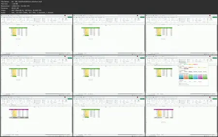 Excel lernen