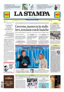 La Stampa Biella - 15 Dicembre 2024