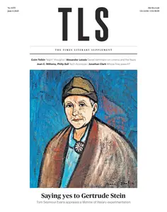 The Times Literary Supplement - 5 June 2025