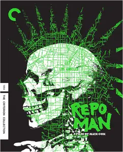 Repo Man (1984) [The Criterion Collection] [4K, Ultra HD]