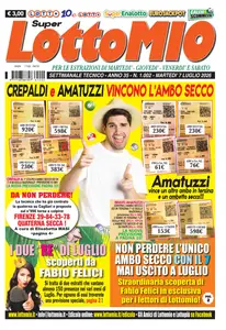 Lottomio del Giovedì - 7 Luglio 2026
