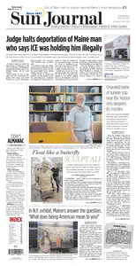 Sun Journal - 28 May 2025