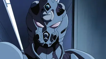 Guyver (2005) 08 - Shuddering Skyscraper (BD 720p