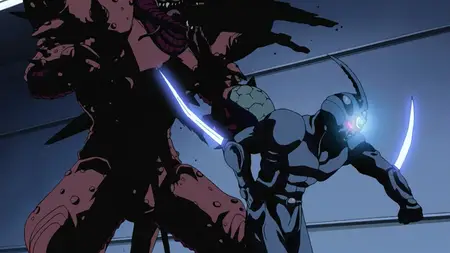 Guyver (2005) 08 - Shuddering Skyscraper (BD 720p