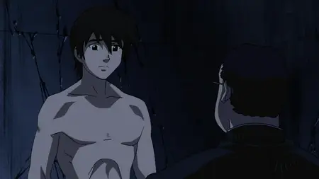 Guyver (2005) 08 - Shuddering Skyscraper (BD 720p