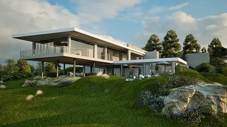 Twinmotion 2024 Course - Photorealistic Realtime Archviz