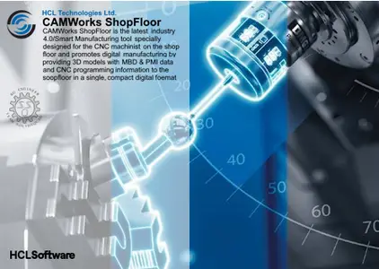 CAMWorks ShopFloor 2024 SP4