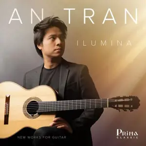 An Tran - Ilumina (2026) [Official Digital Download 24/96]