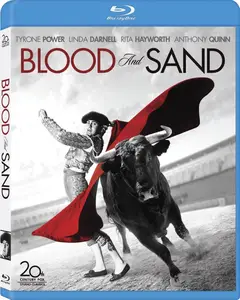 Blood And Sand (1941)