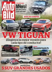 Auto Bild España N.669 - 30 Agosto 2024