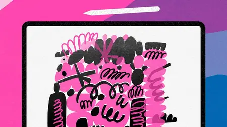 Graintouch: Create Print-Inspired iPad Art