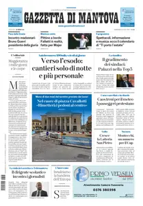 Gazzetta di Mantova - 8 Luglio 2025