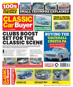 Classic Car Buyer - 2 July 2025