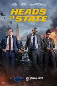 Heads of State (2025) [MultiSubs]